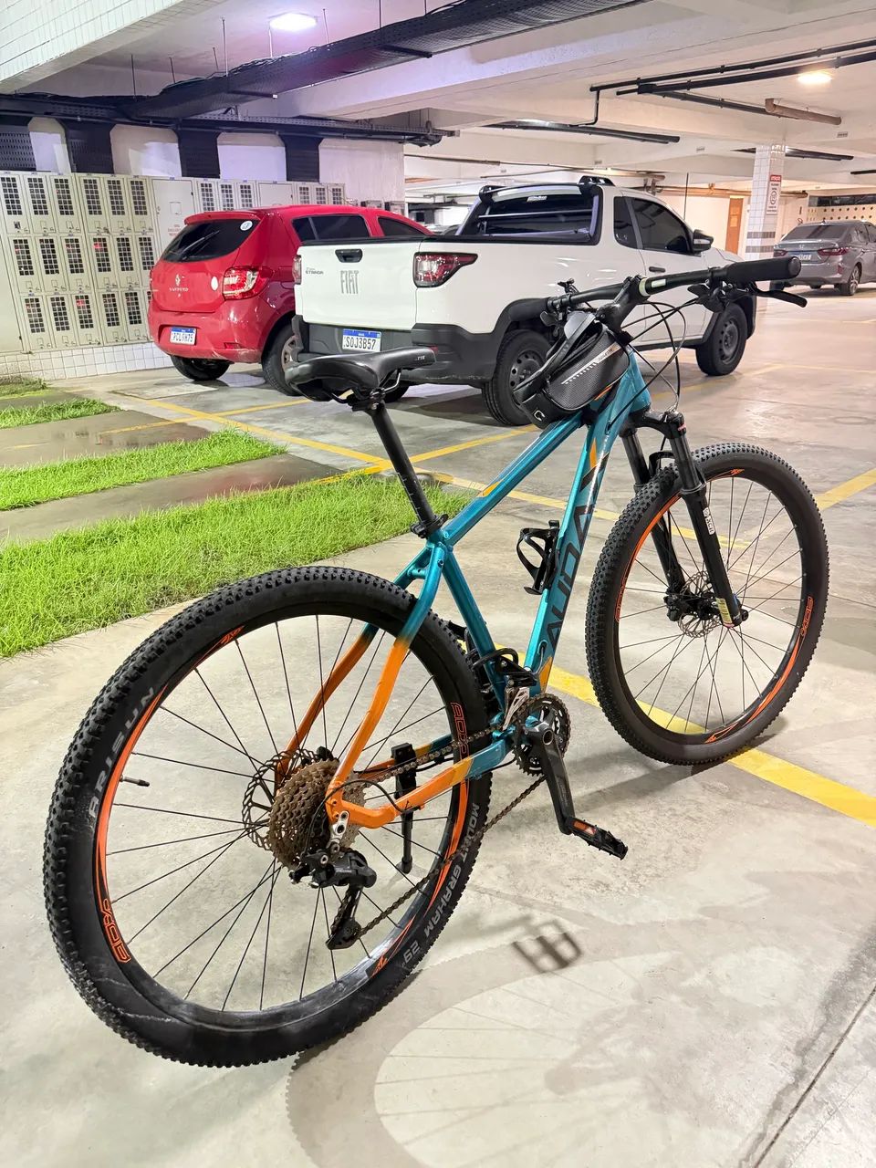 Bicicleta AUDAX ADX 200 2024 - Ciclismo - Imbiribeira, Recife
