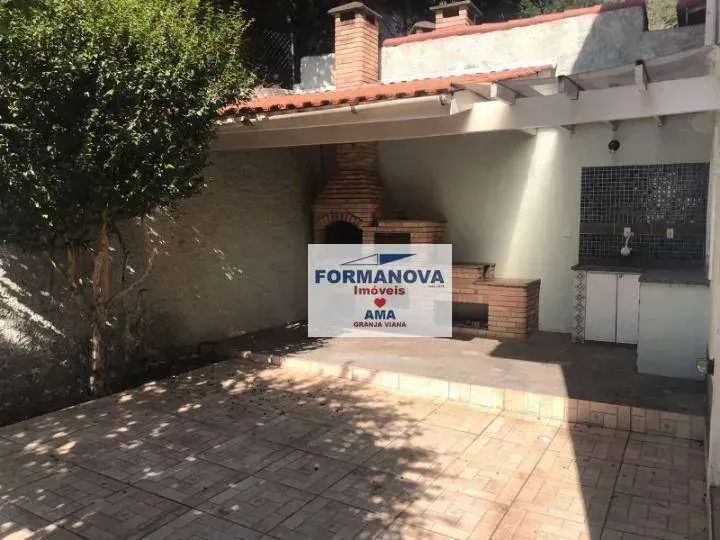 Casa com 3 dormitórios à venda, 166 m² por R$ 890.000,00 - Granja Viana - Cotia/SP - Foto 3