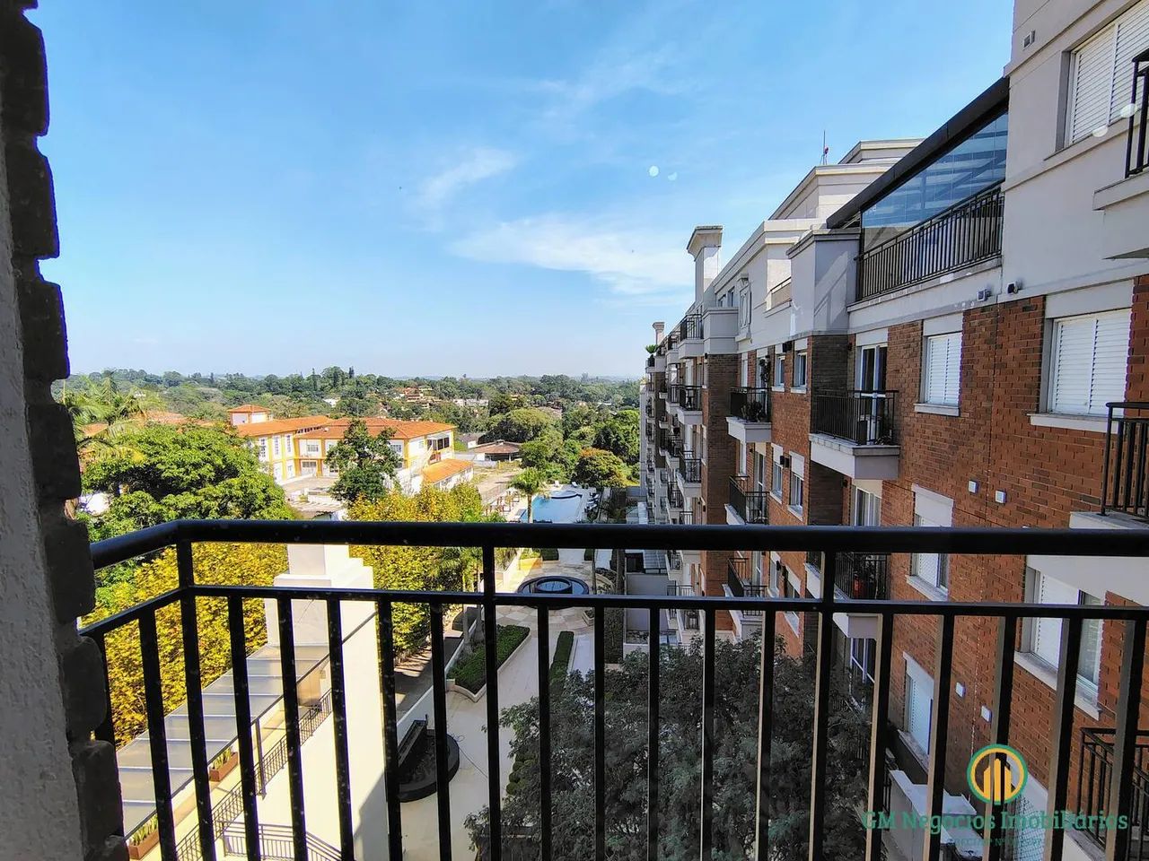 Apto Mobiliado - Av. São Camilo - Granja Viana - Foto 5