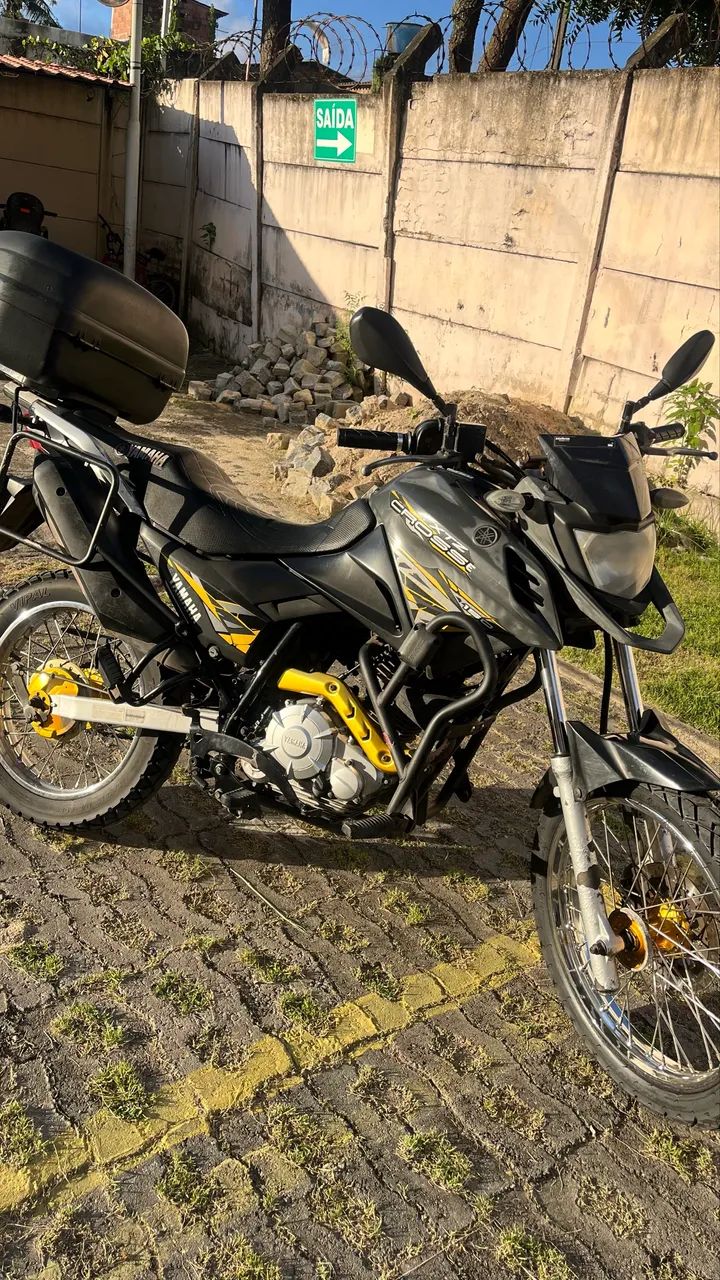 XTZ Crosser 150 - 2017