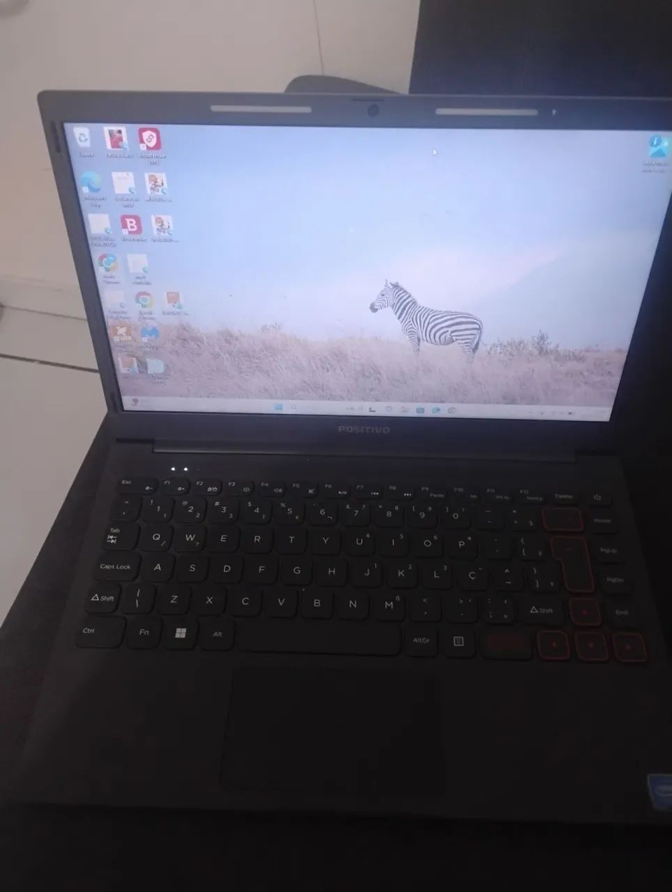 Notebook positivo
