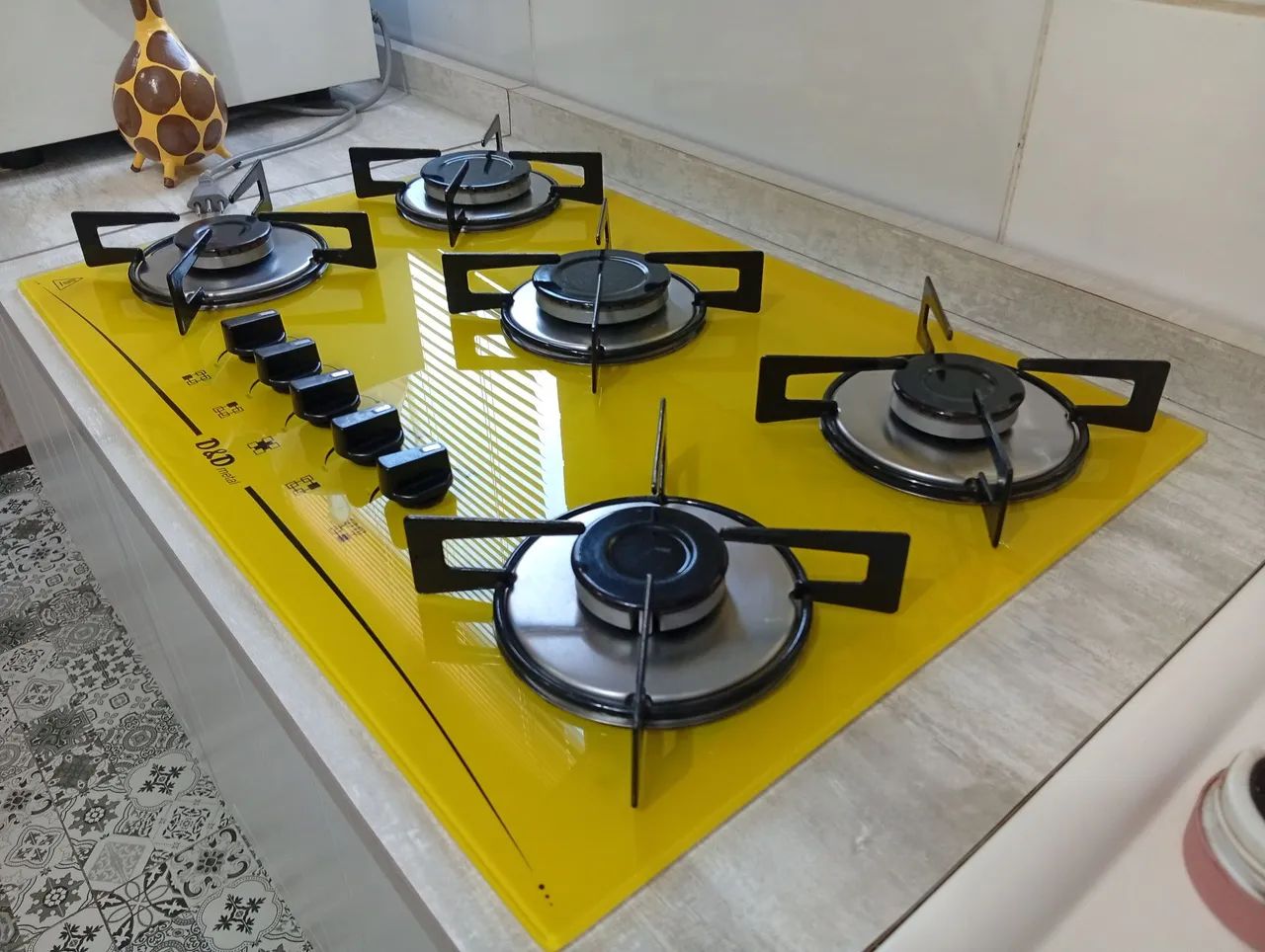 Cooktop 5 bocas  - Foto 2