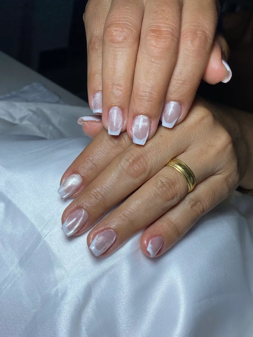 Alongamento de unhas, manicure e pedicure  - Foto 4