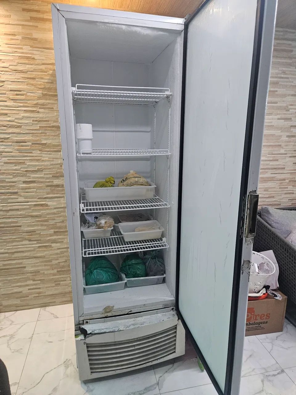 Venda de Freezer Fricon - Foto 4