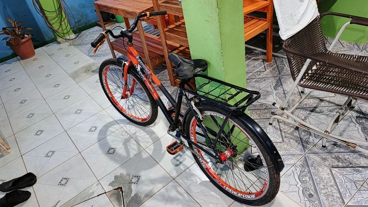 Bicicleta  - Foto 4
