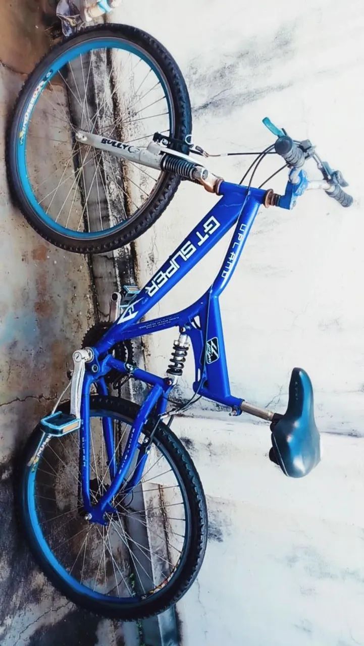Bicicleta usada