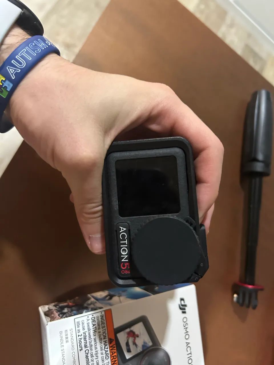 DJI ACTION PRO 5 - Foto 2