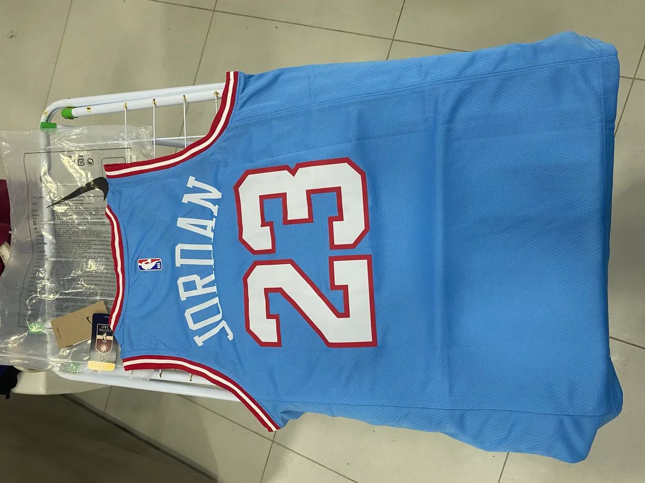 Camiseta NBA Chicago Bulls - Foto 2