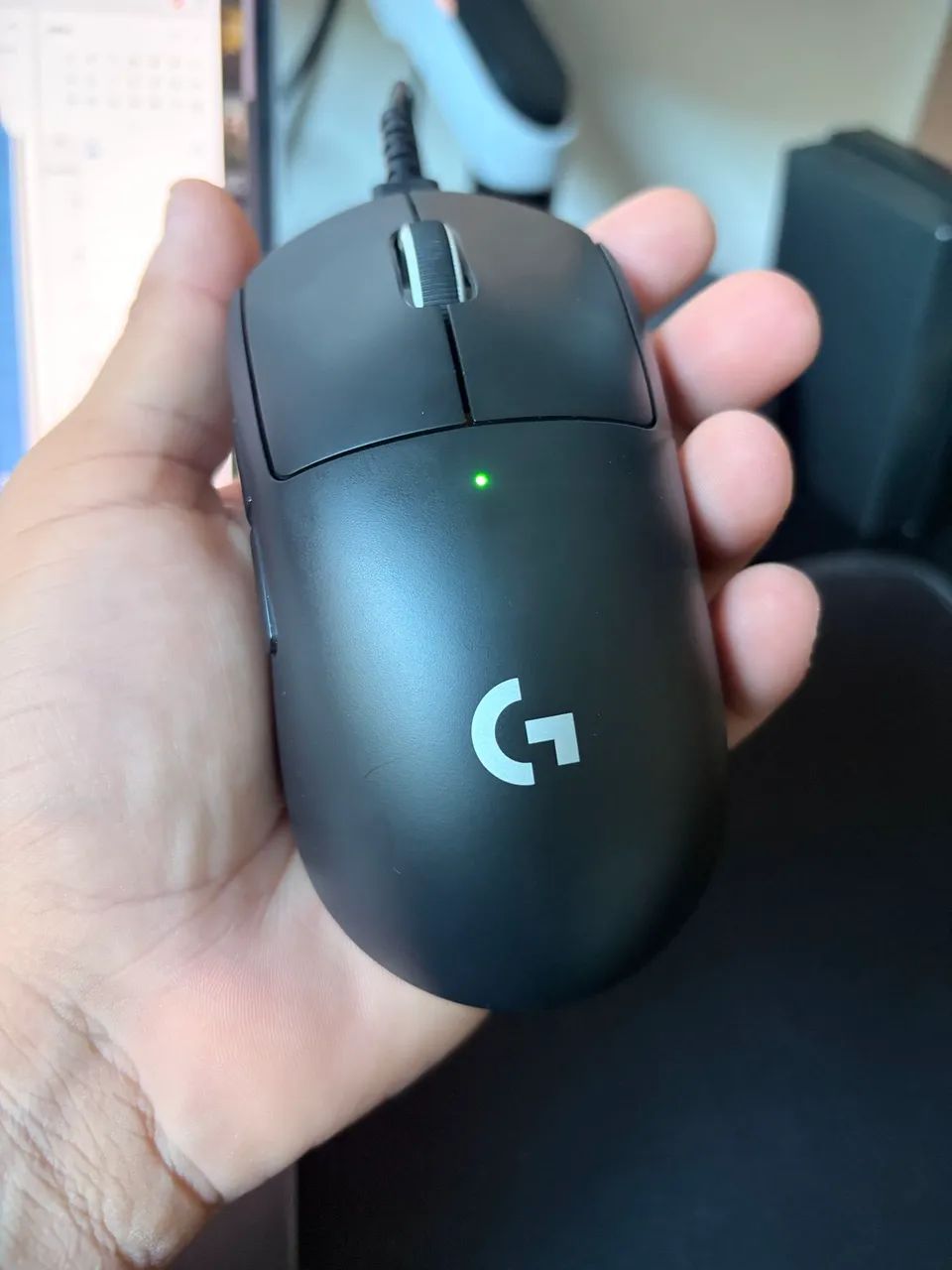 Mouse Gamer Sem Fio Logitech G PRO X Superlight - Foto 4