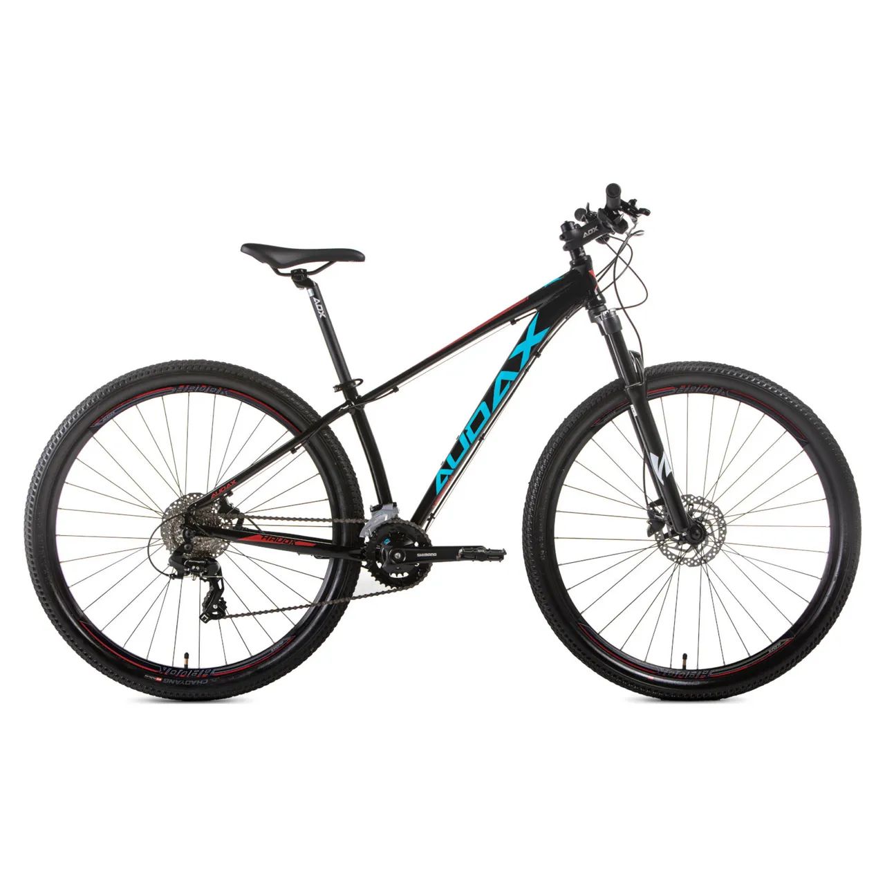 BICICLETA 29 AUDAX HAVOK TX