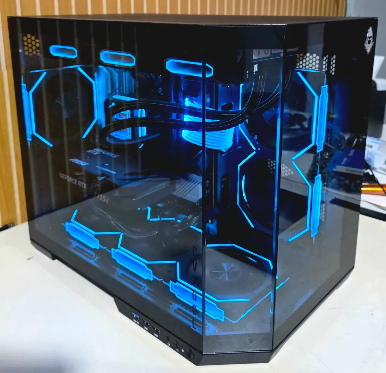 PC GAMER TOP EM ATÉ 10X SEM JUROS  - Foto 2