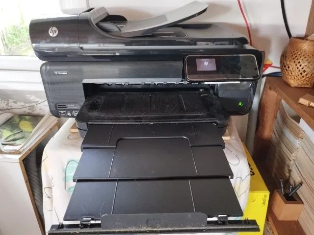 Impressora e cartuchos de tinta  - Foto 4