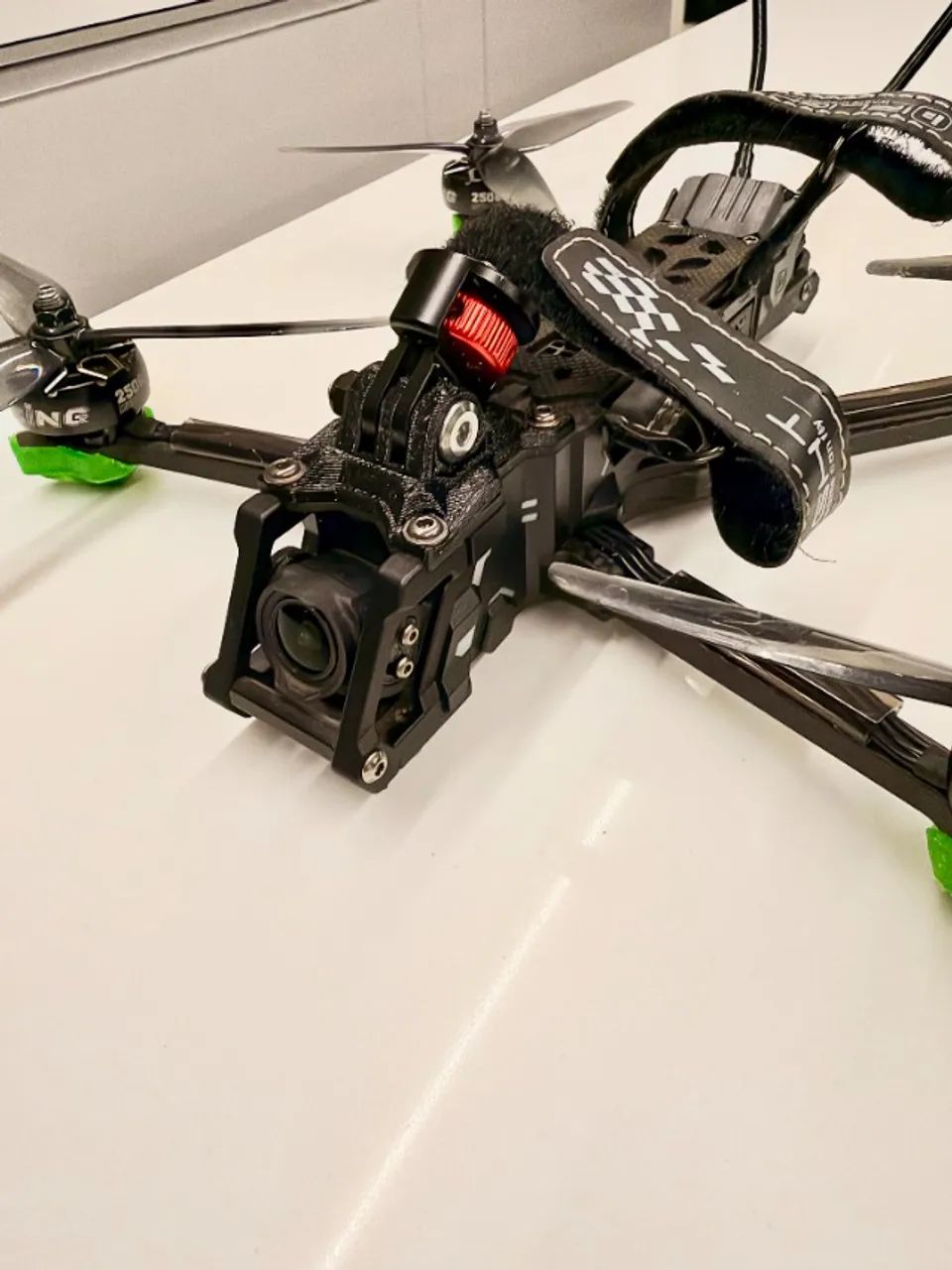 Drone iflight Nazgul Evoque F6 V2 6S HD - Foto 2