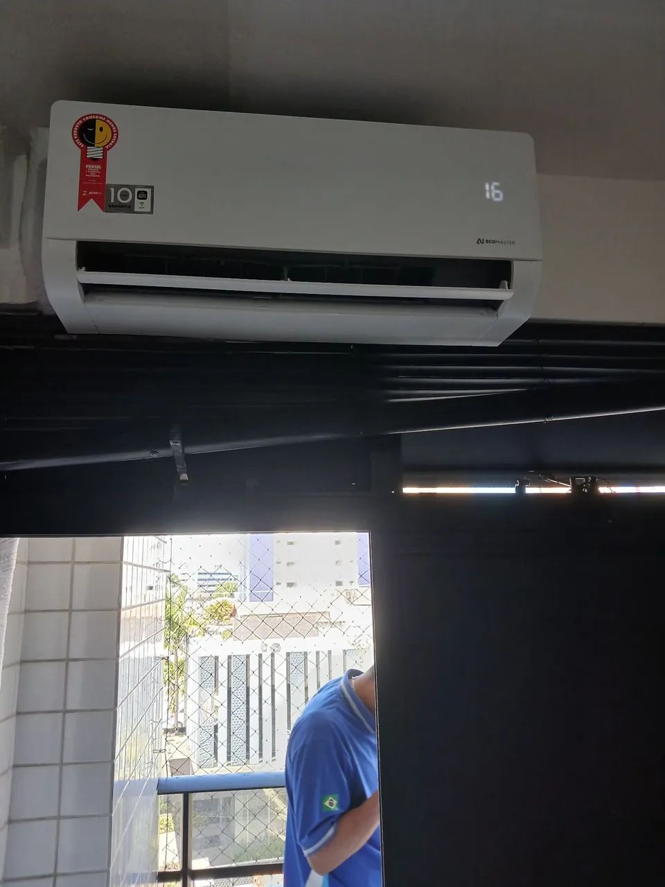 Instalacao de ar condicionado - Foto 4