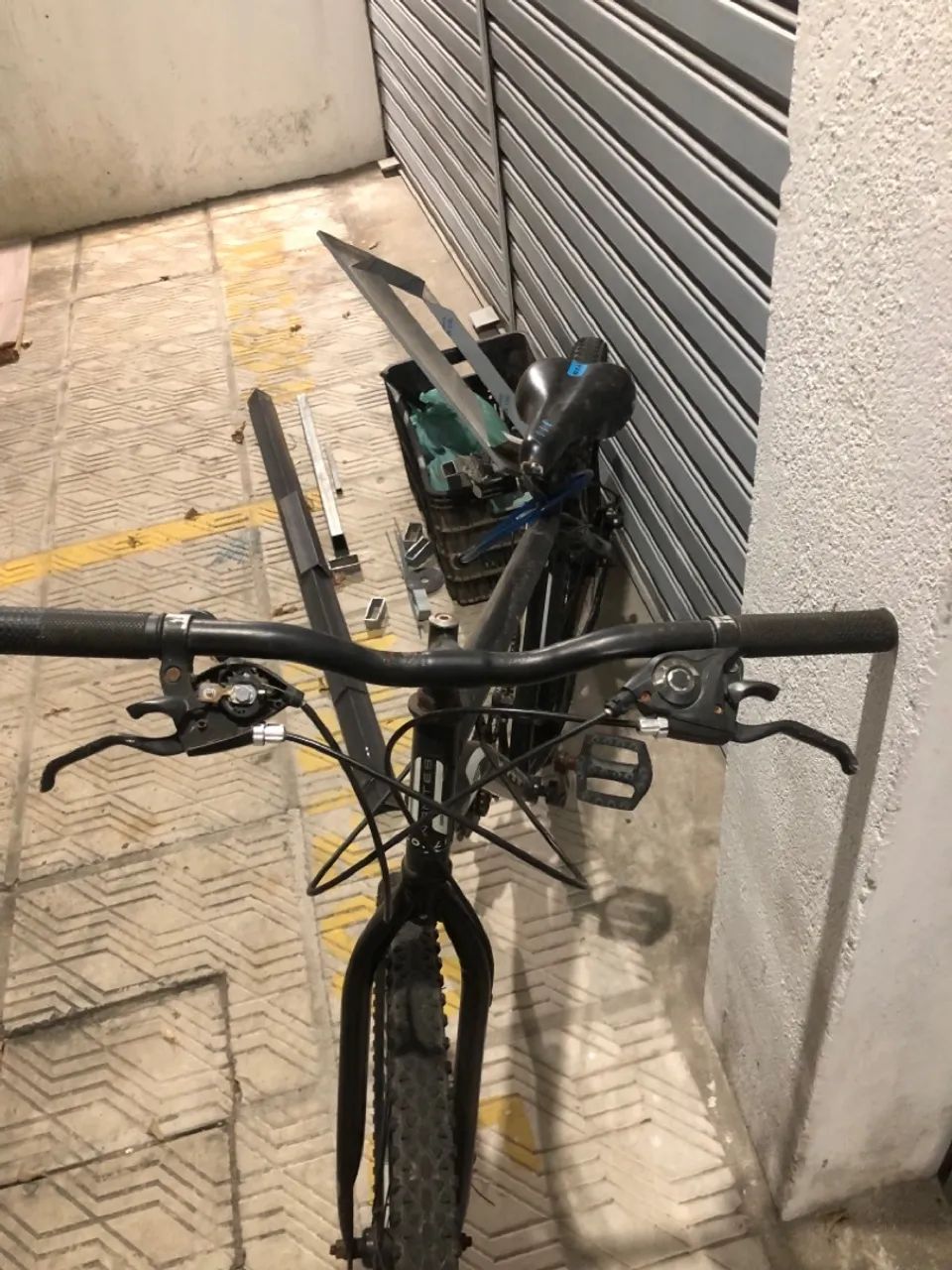 Bicicleta COLLI ARO 29 - Foto 3