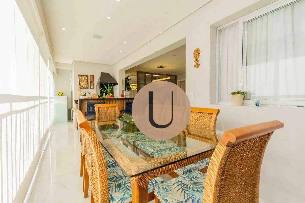 Apartamento com Varanda Gourmet no Tatuapé