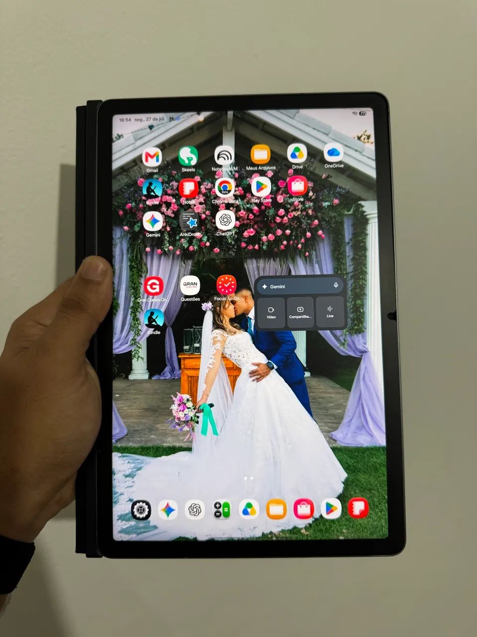Galaxy tab s9 FE 128gb