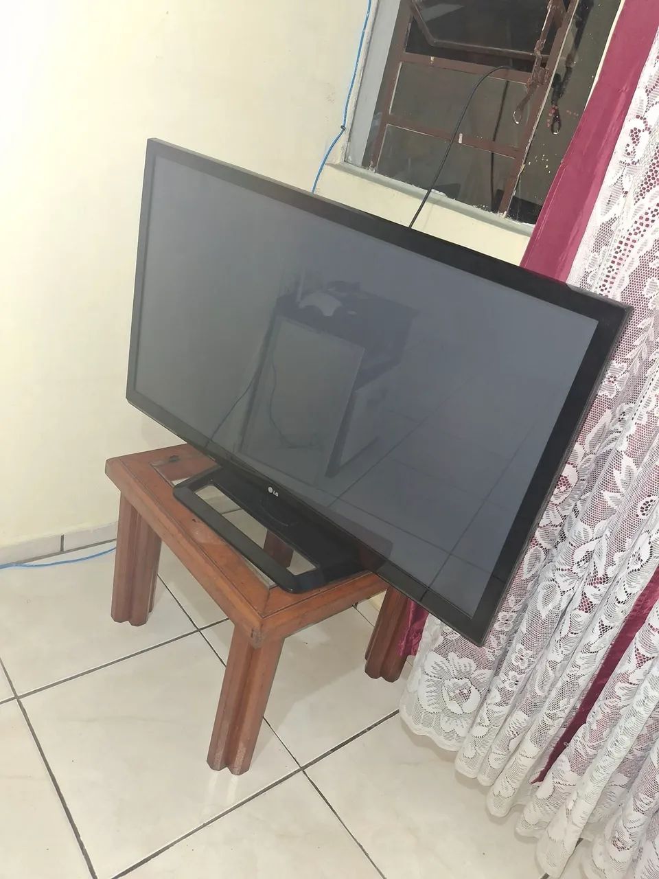 TV convencional LG 42 Polegadas  - Foto 3