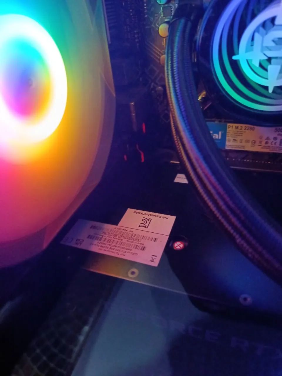 RTX 3050 8GB - Foto 3
