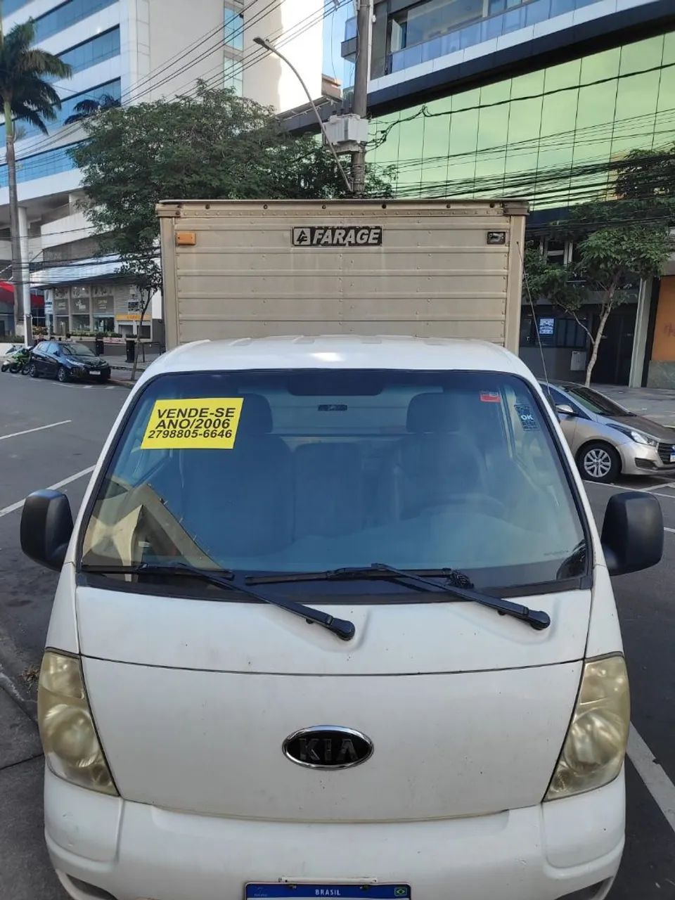 KIA BONGO - Foto 4