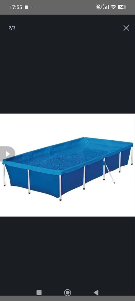 Piscina 3.000L MOR - Foto 2