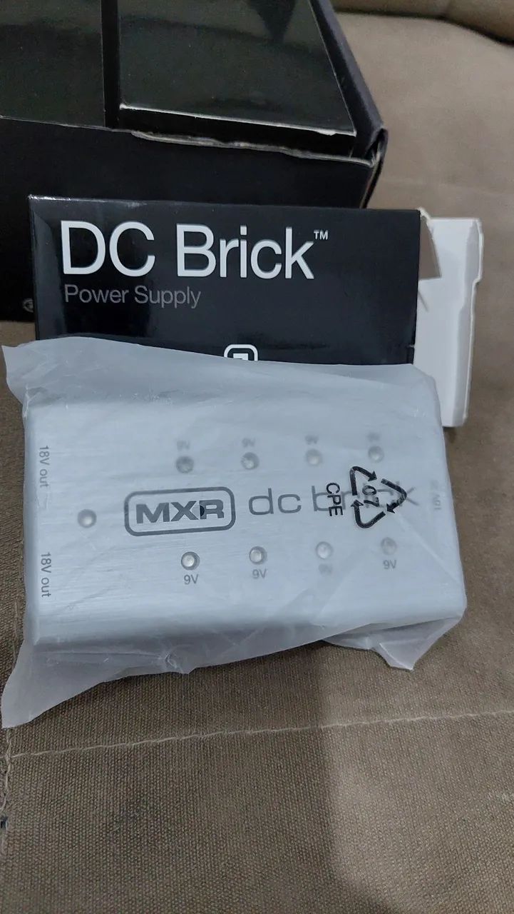 Fonte profissional DC Brick MXR - Foto 2