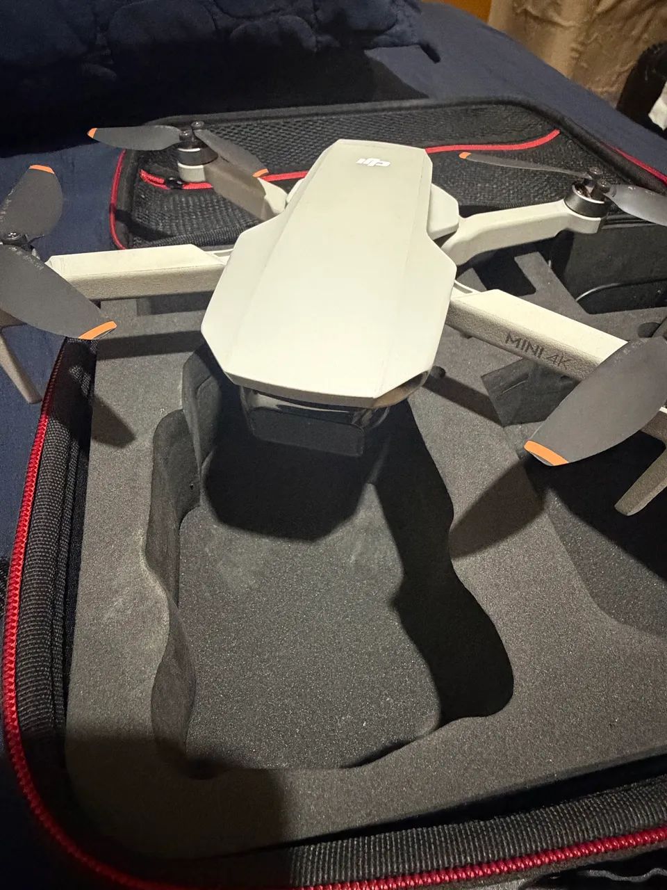 Dji mini 4k