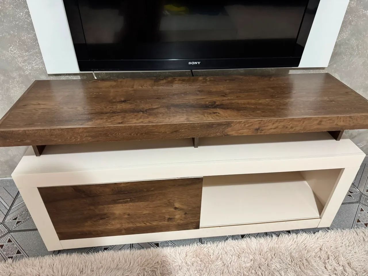 New Condition MDF Rack