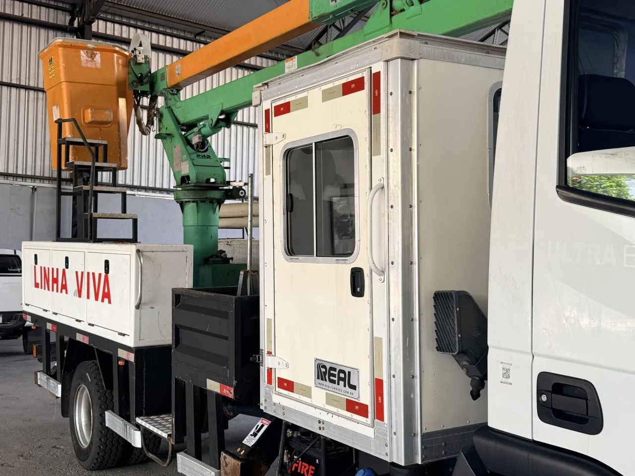 Iveco Tector 2023 - Foto 4