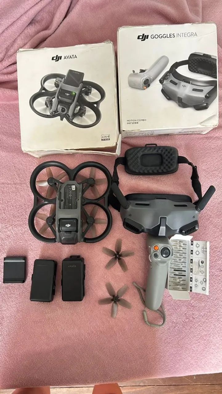 Drone avata 2 