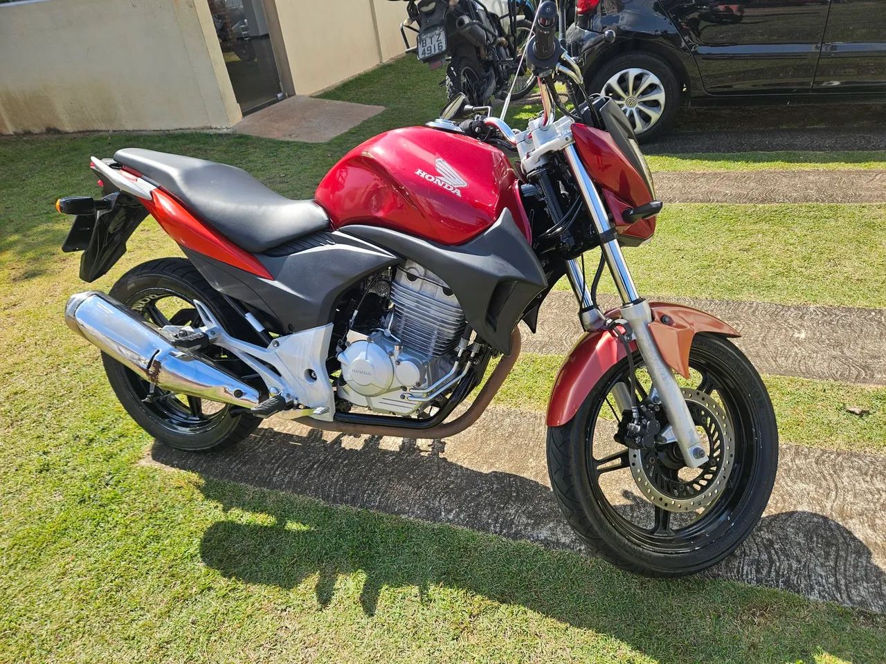 Honda CB300R 2011  - Foto 4