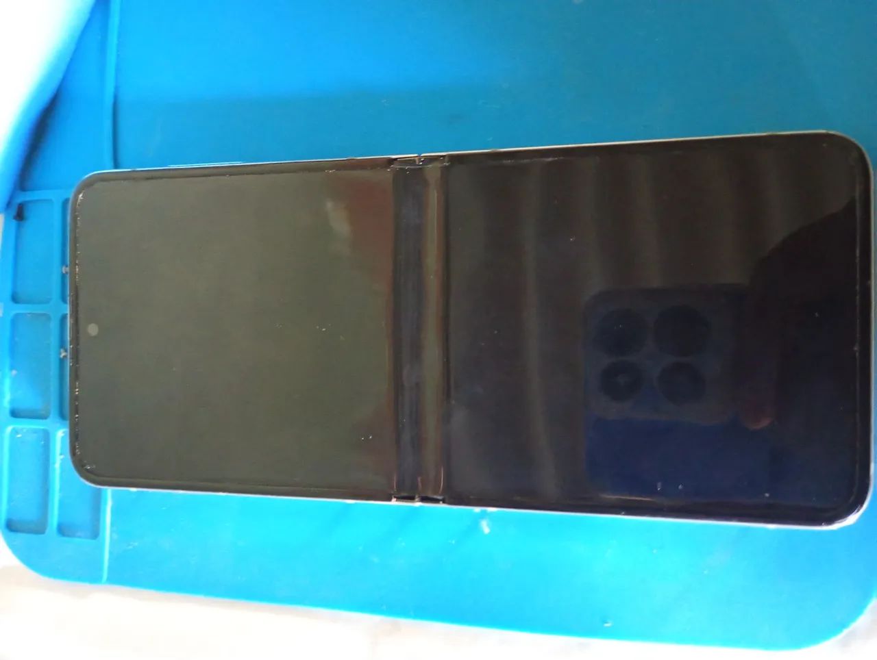 Display Samsung Z Flip - Foto 2