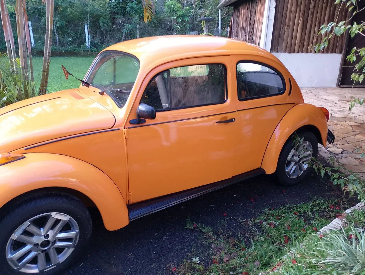 Volkswagen Fusca 1600 1995