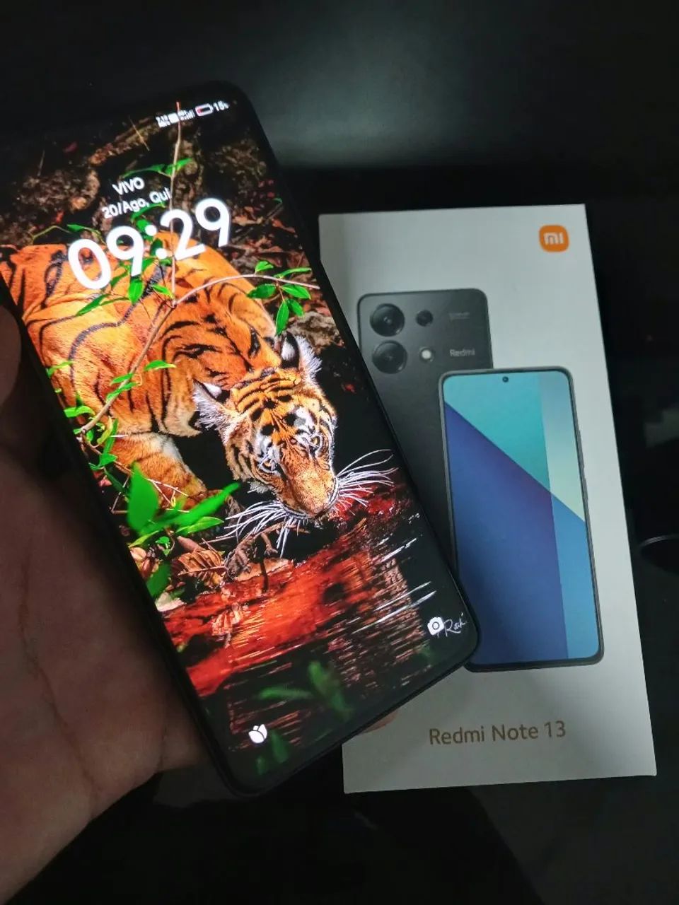 Redimi note 13 4g 