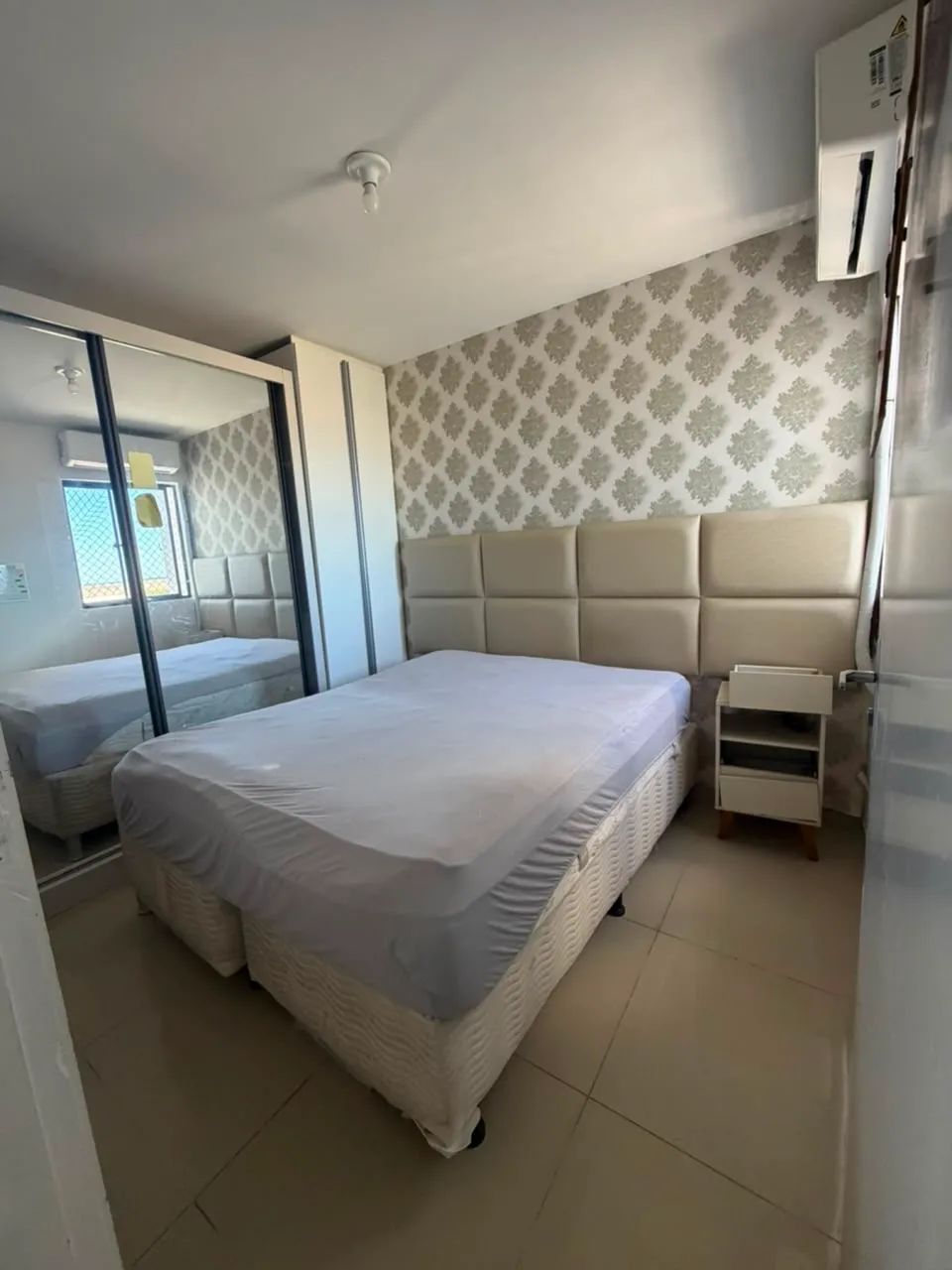 ALUGO apartamentos com e sem mobília parte baixa e alta de Maceió em todos os bairros  - Foto 2