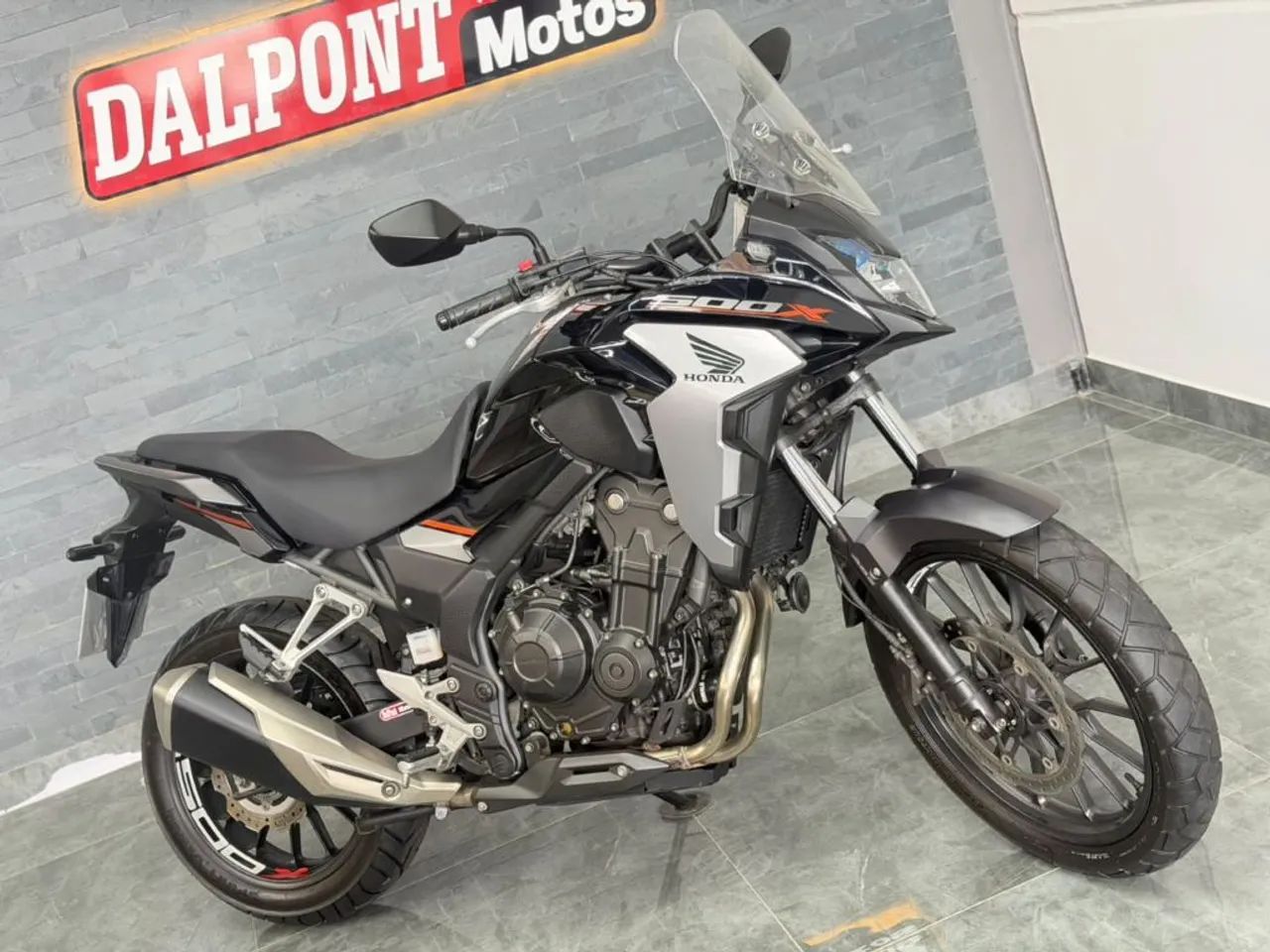  Honda Cb 500X 2020 - Foto 2