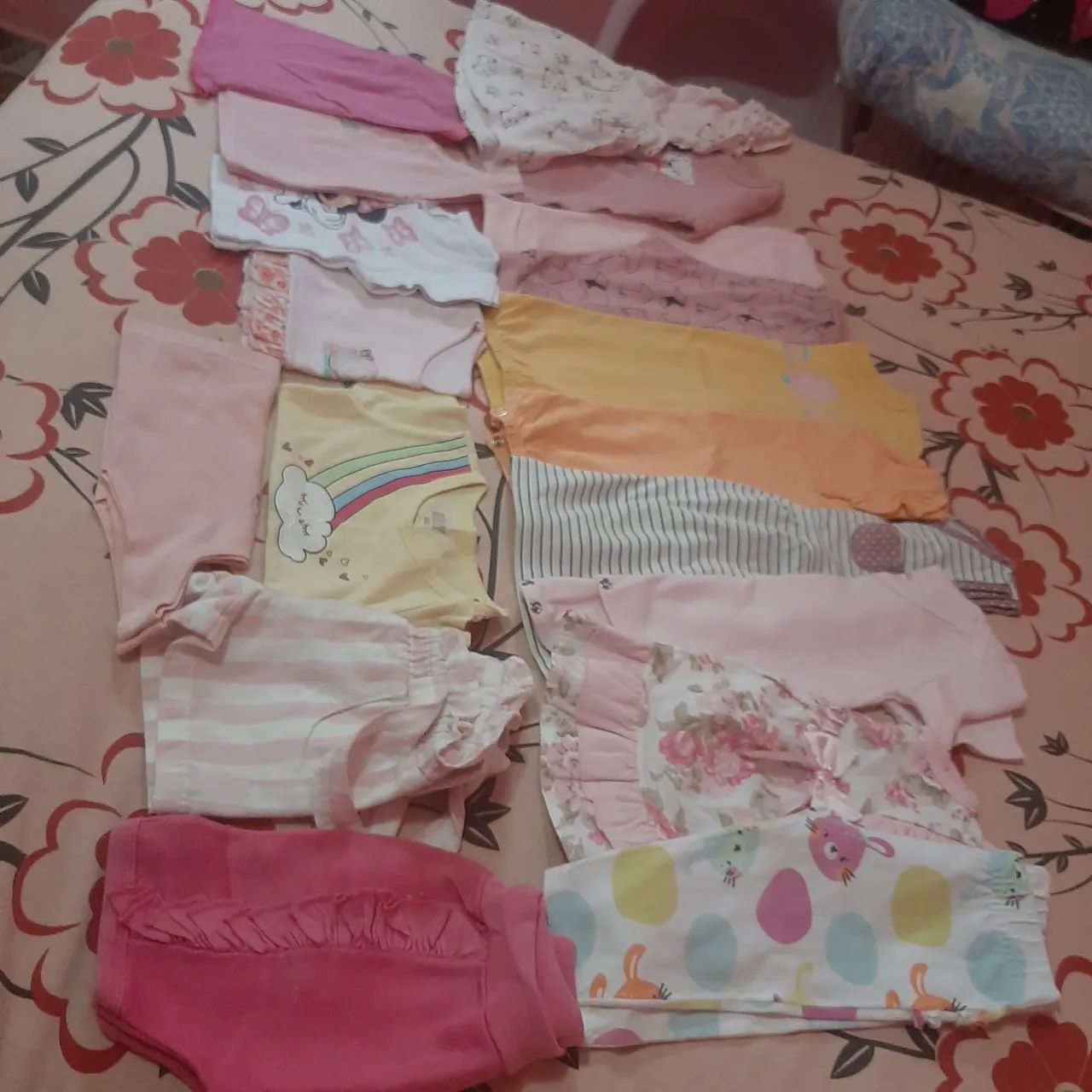 Lote de roupa de bebê  - Foto 2