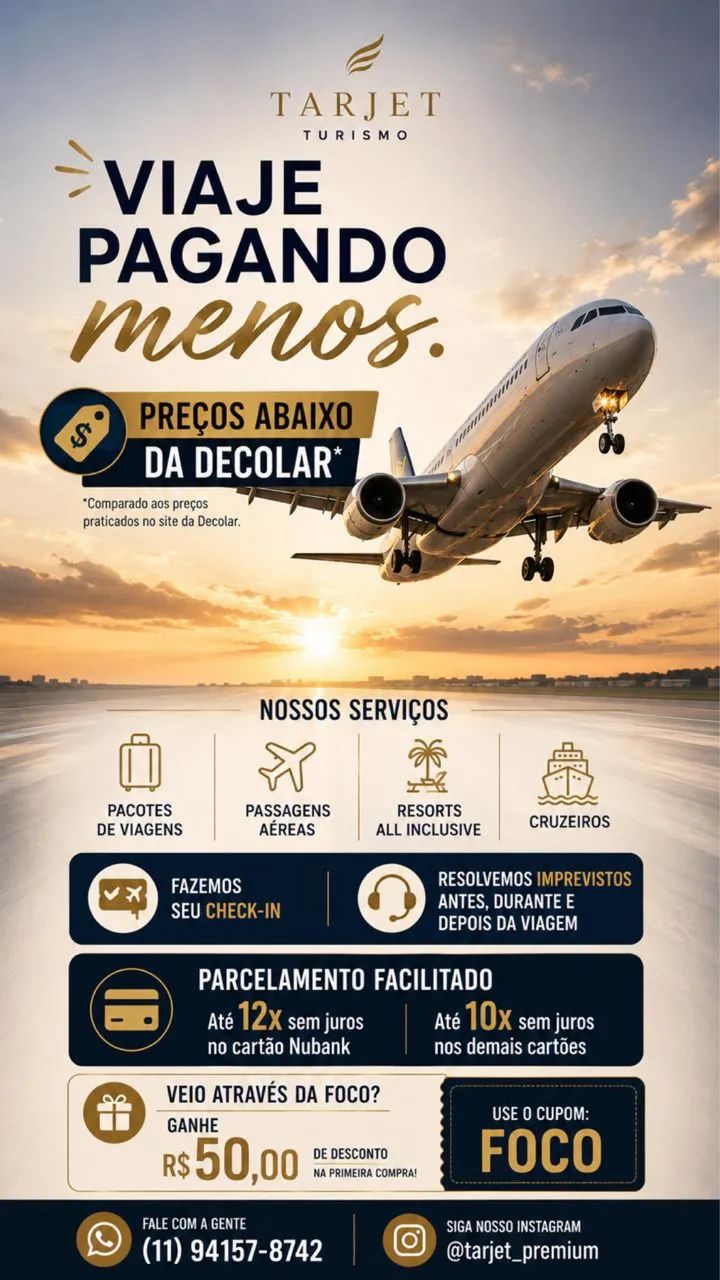 PASSAGENS E TUDO SOBRE TURISMO - Foto 2