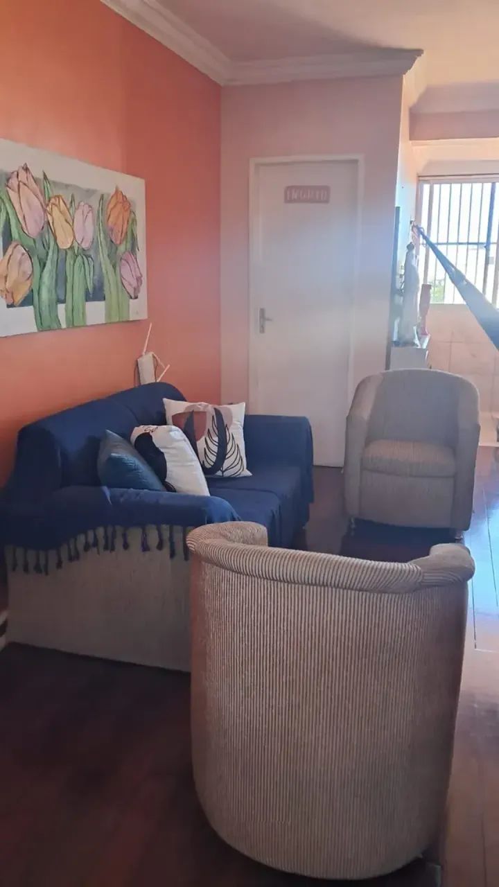 OPORTUNIDADE IMPERDÍVEL NO DEMÓCRITO ROCHA  APARTAMENTO AMPLO COM 3 QUARTOS! - Foto 2