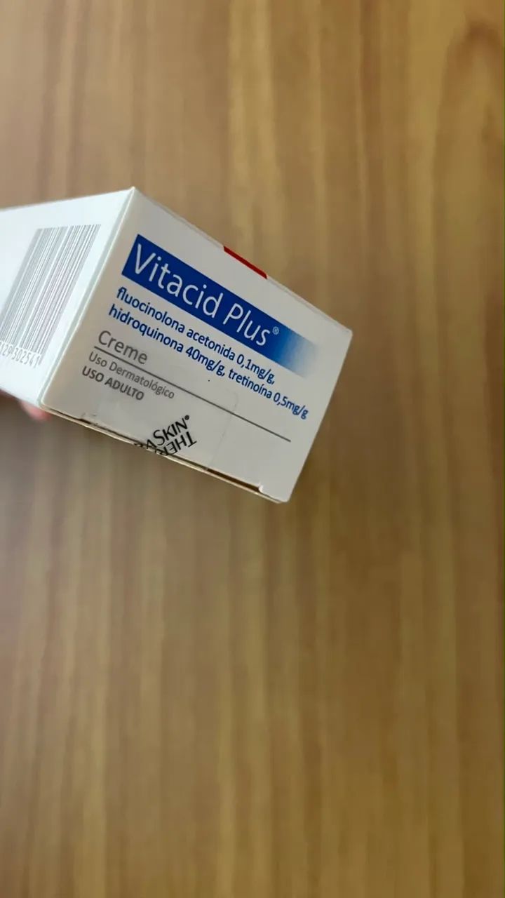 Vitacid Plus