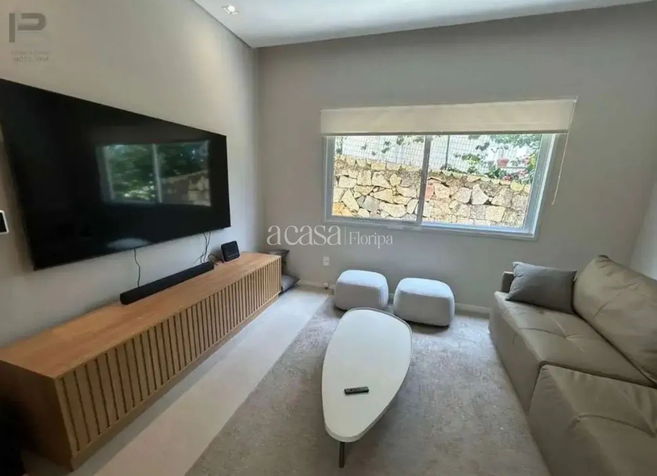 Casa nova 5 suites com vista mar na Praia Brava - Foto 5