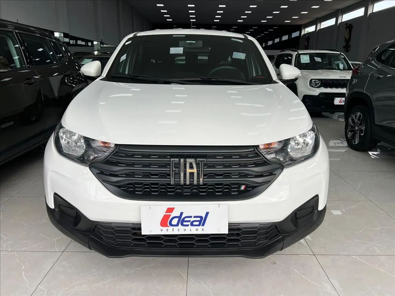 Fiat Strada Freedom 1.3 Flex 8V CD 2023 - Foto 2