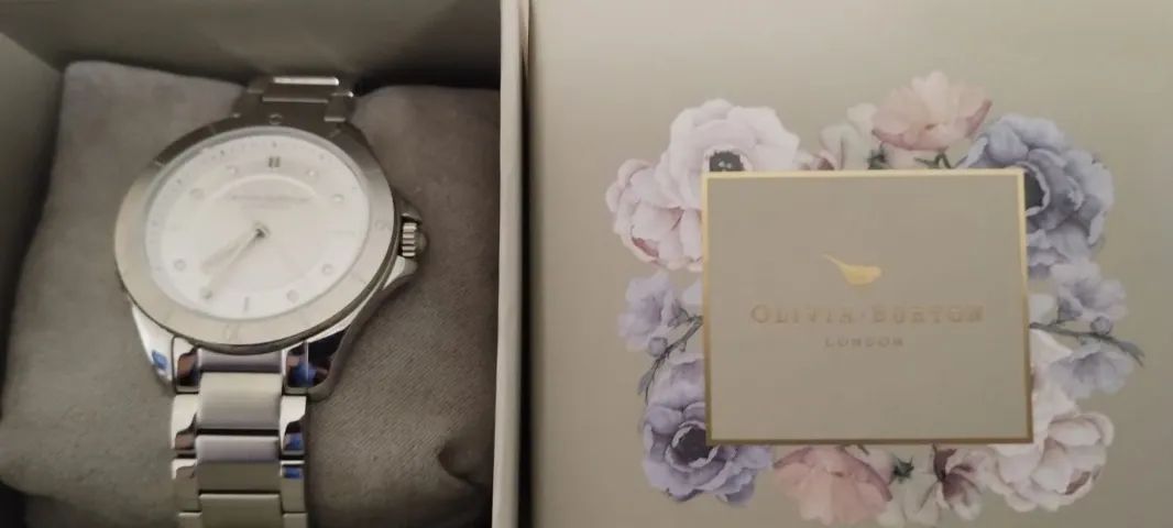 Relógio Vivara Olivia Burton