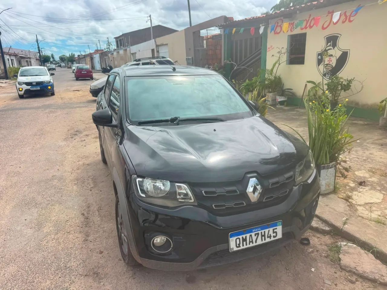 Renault Kwid Intense 1.0 Flex 12V 5P Mec. 2018 - Foto 3