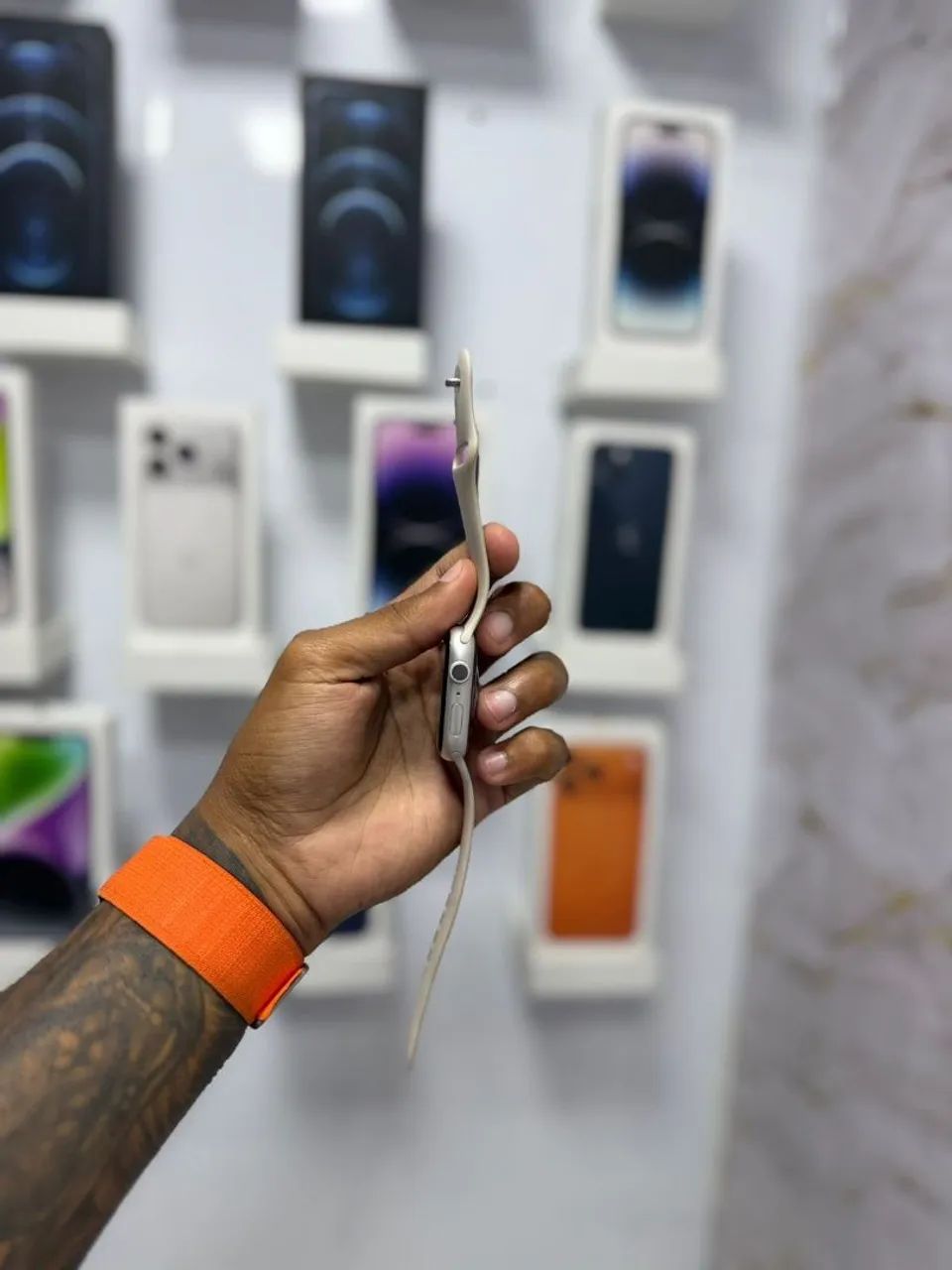 APPLE WATCH SERIE 7 45MM  - Foto 3