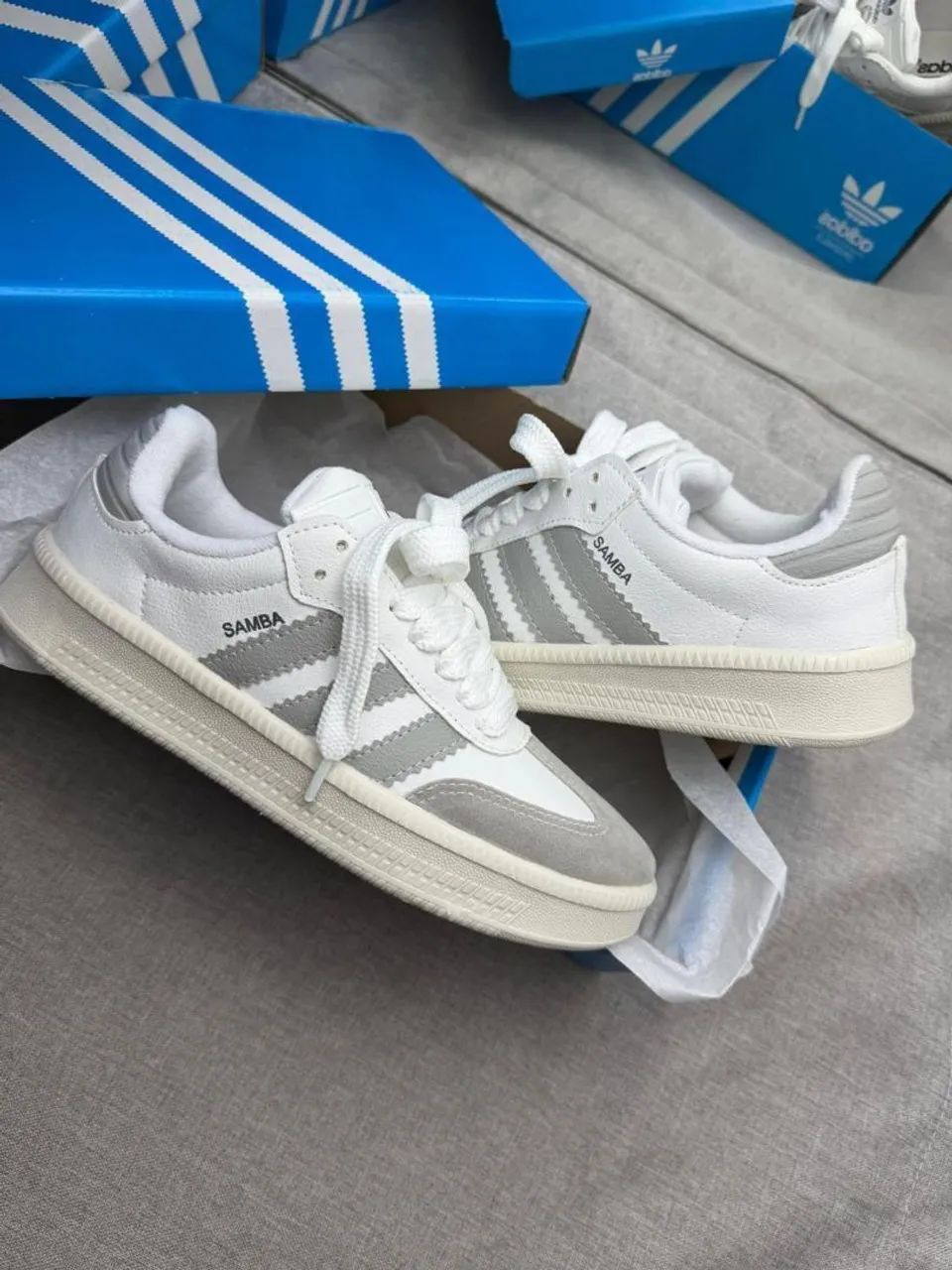 Adidas samba linha Premium 