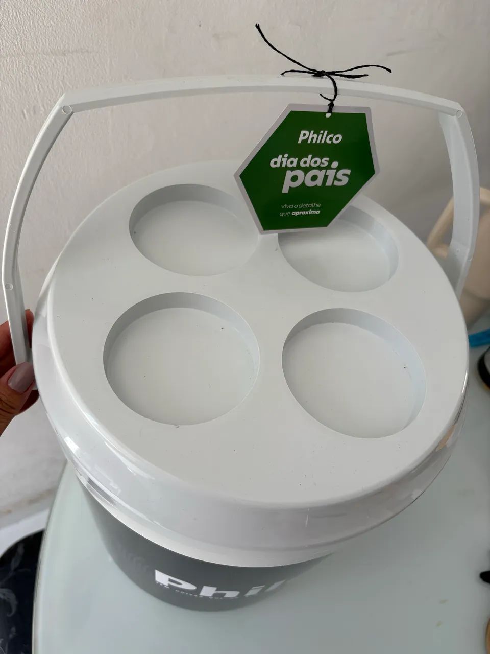 Caixa Térmica Philco 13litros | NOVA - Foto 3