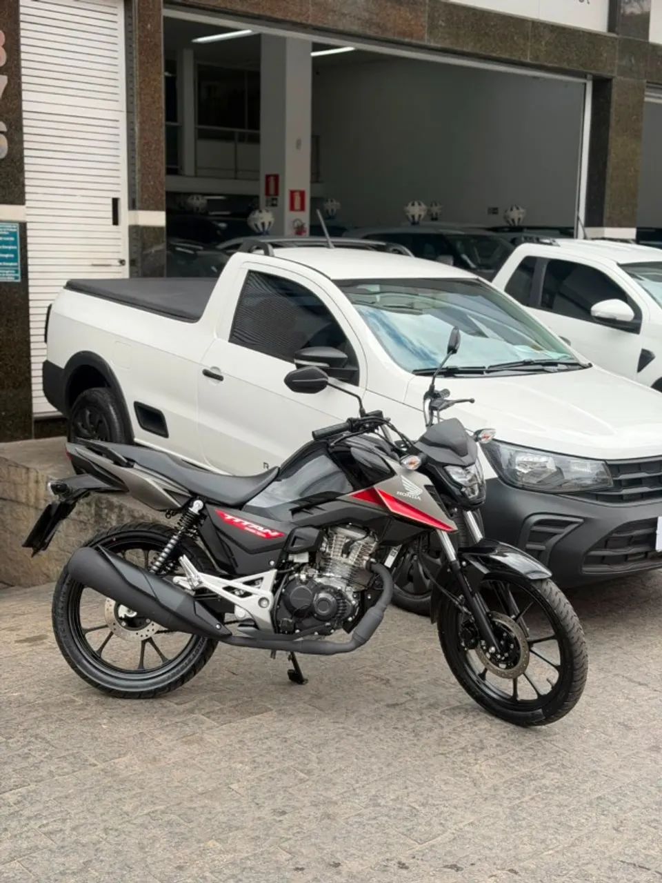 CG TITAN 160 ABS - Foto 4