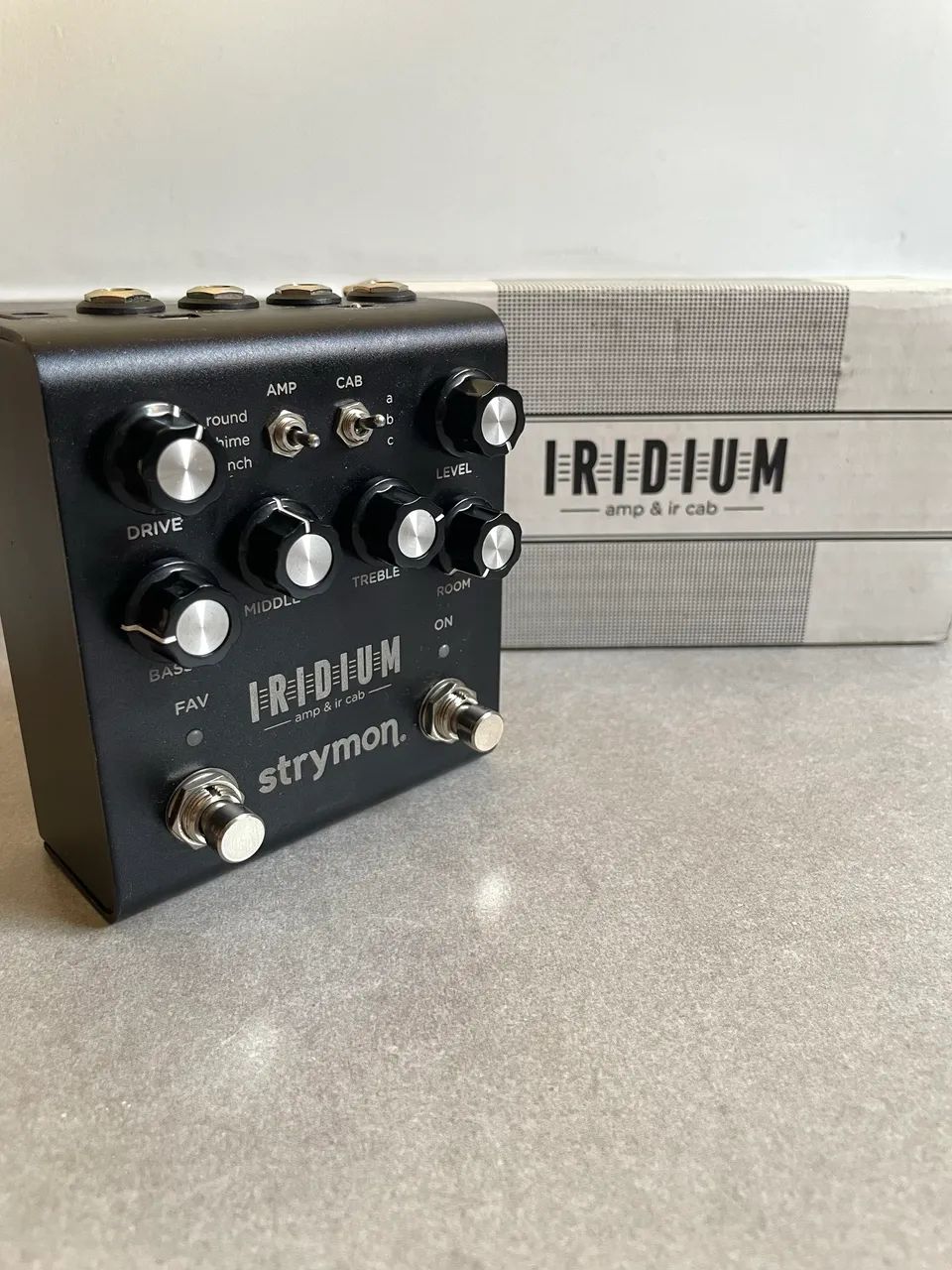 Iridium Strymon  - Foto 2