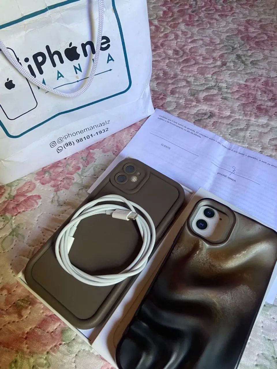 iPhone 11 64 gb  - Foto 4